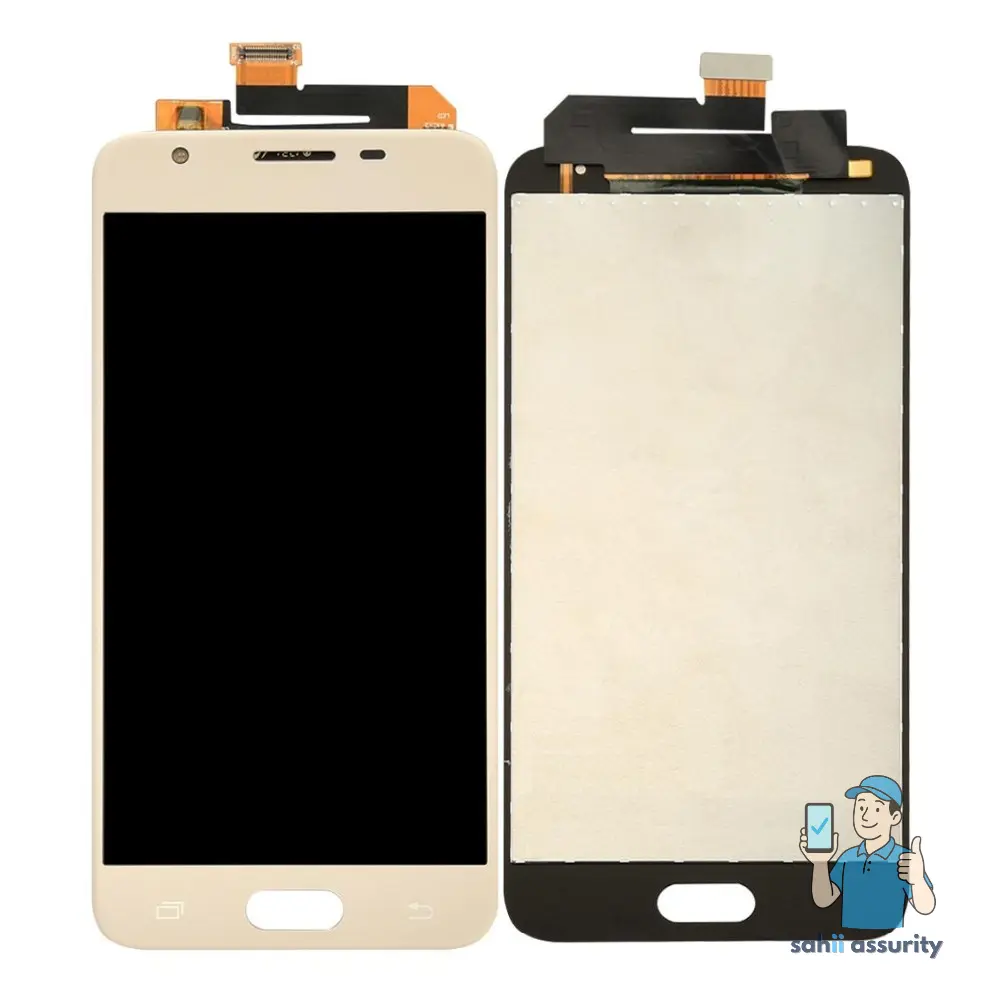 LCD with Touch Screen for Samsung Galaxy J5 Prime